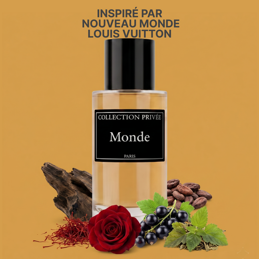 Collection Privée - Monde - Eau de Parfum Mixte