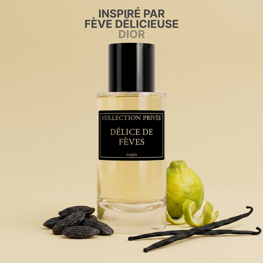 Collection Privée - Délice de Fèves - Eau de Parfum Mixte
