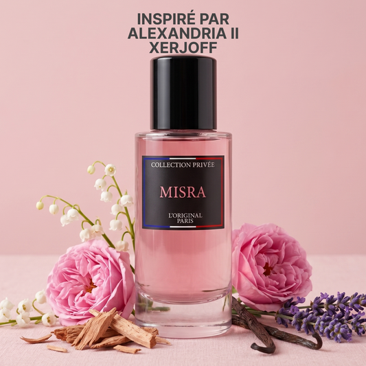 Collection Privée - Misra - Eau de Parfum Mixte