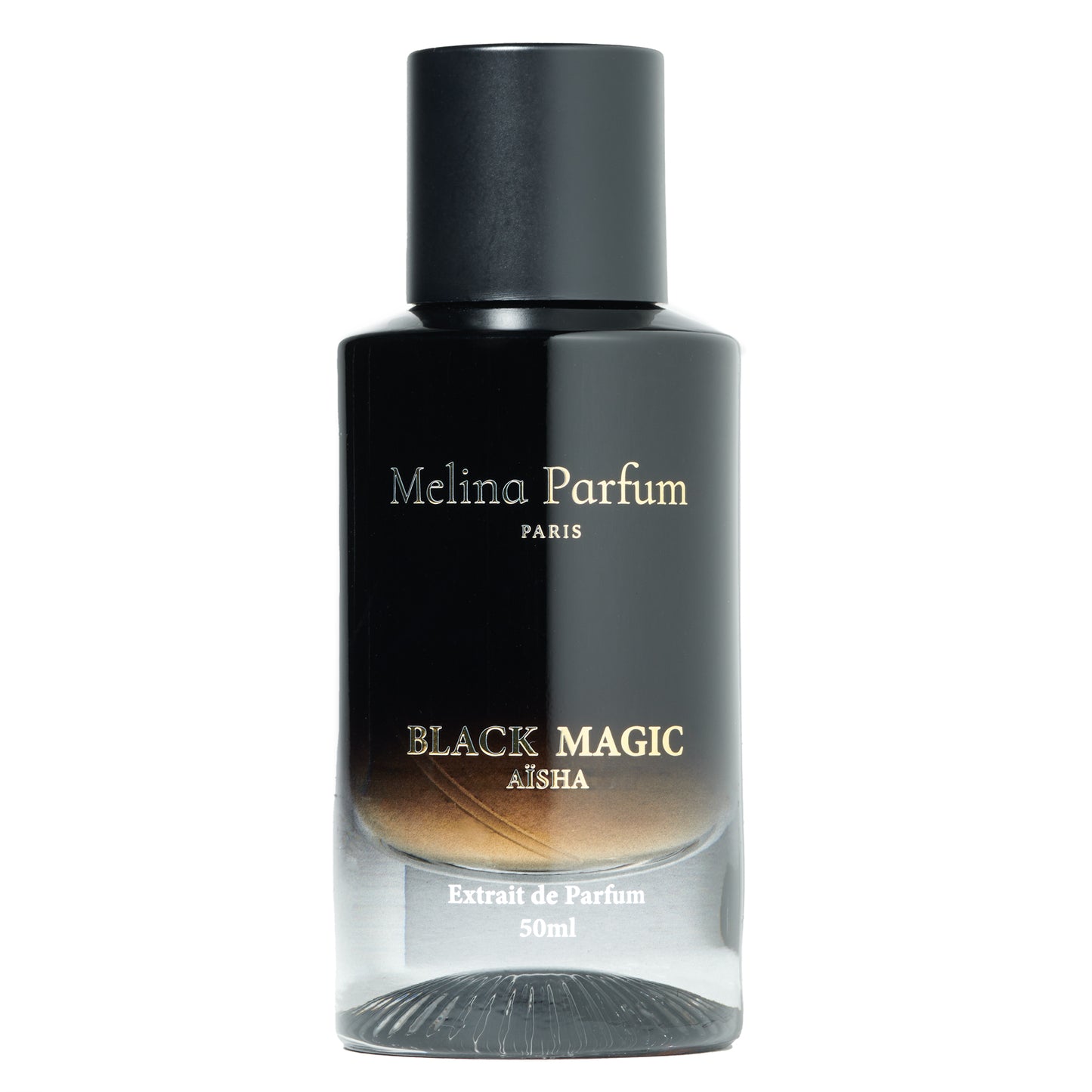Melina Parfum - Black Magic Aisha - Extrait de Parfum Mixte