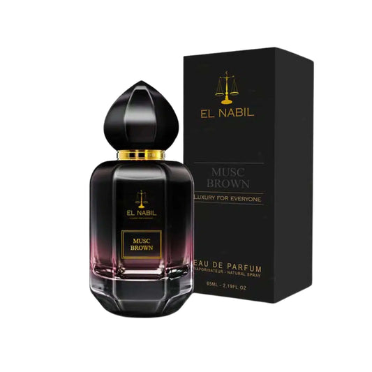 el Nabil - Musc Brown - Eau de Parfum Mixte