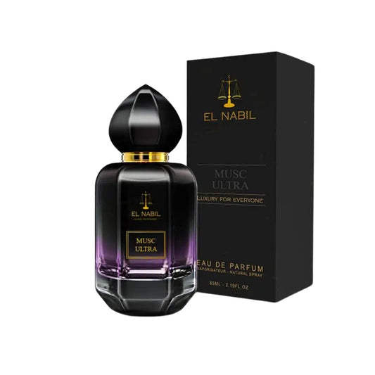 el Nabil - Musc Ultra - Eau de Parfum Mixte