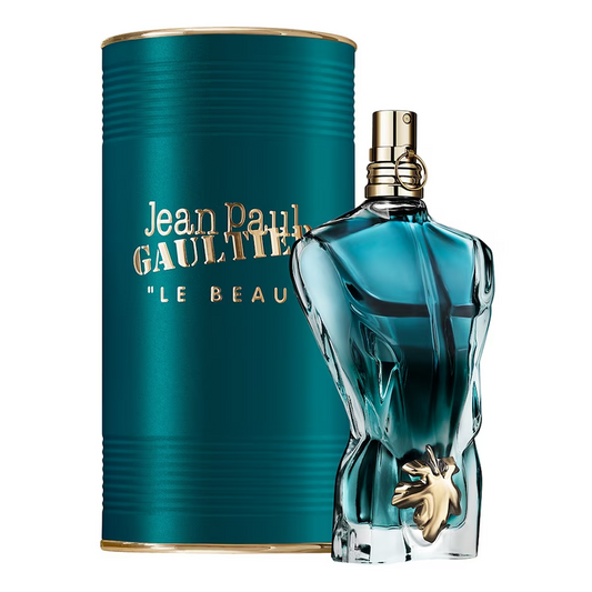 JPG LE BEAU EDT-S 125ML