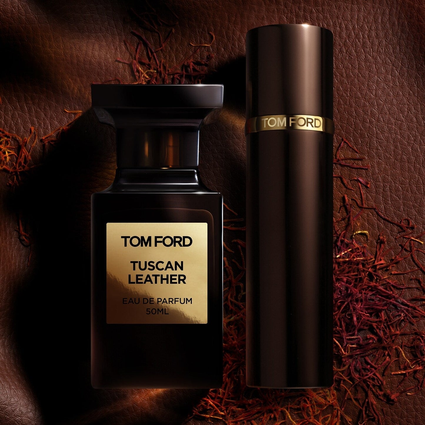 Maison Alhambra - Toscano Leather - Eau de Parfum Mixte