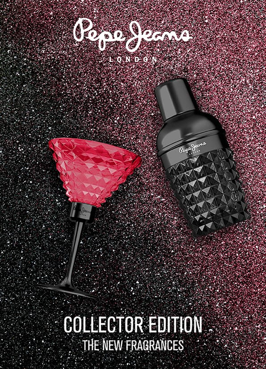 Pepe Jeans - For Her - Eau de Parfum pour femme