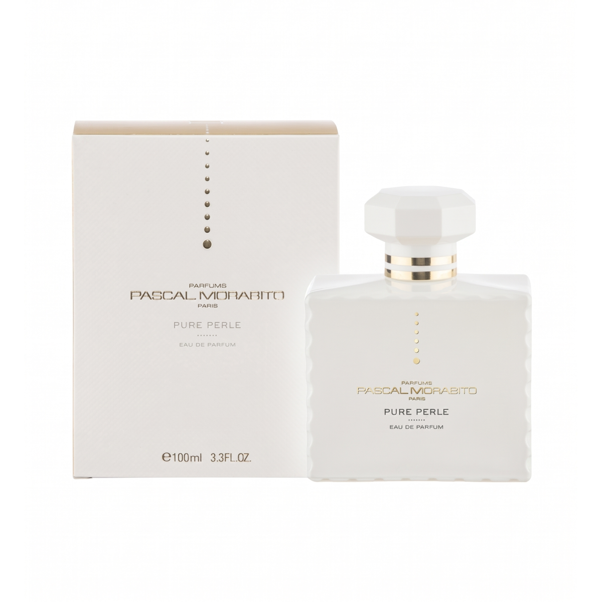 Pascal Morabito - Pure Perle - Eau de Parfum pour Femme