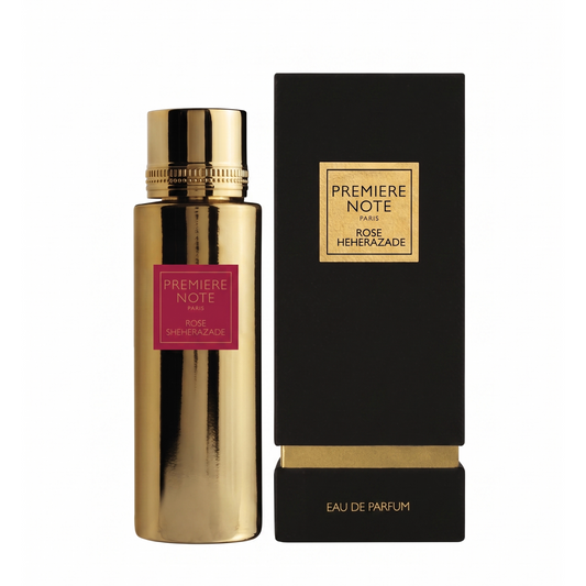 Première Note - Rose Sheherazade - Extrait de Parfum Mixte