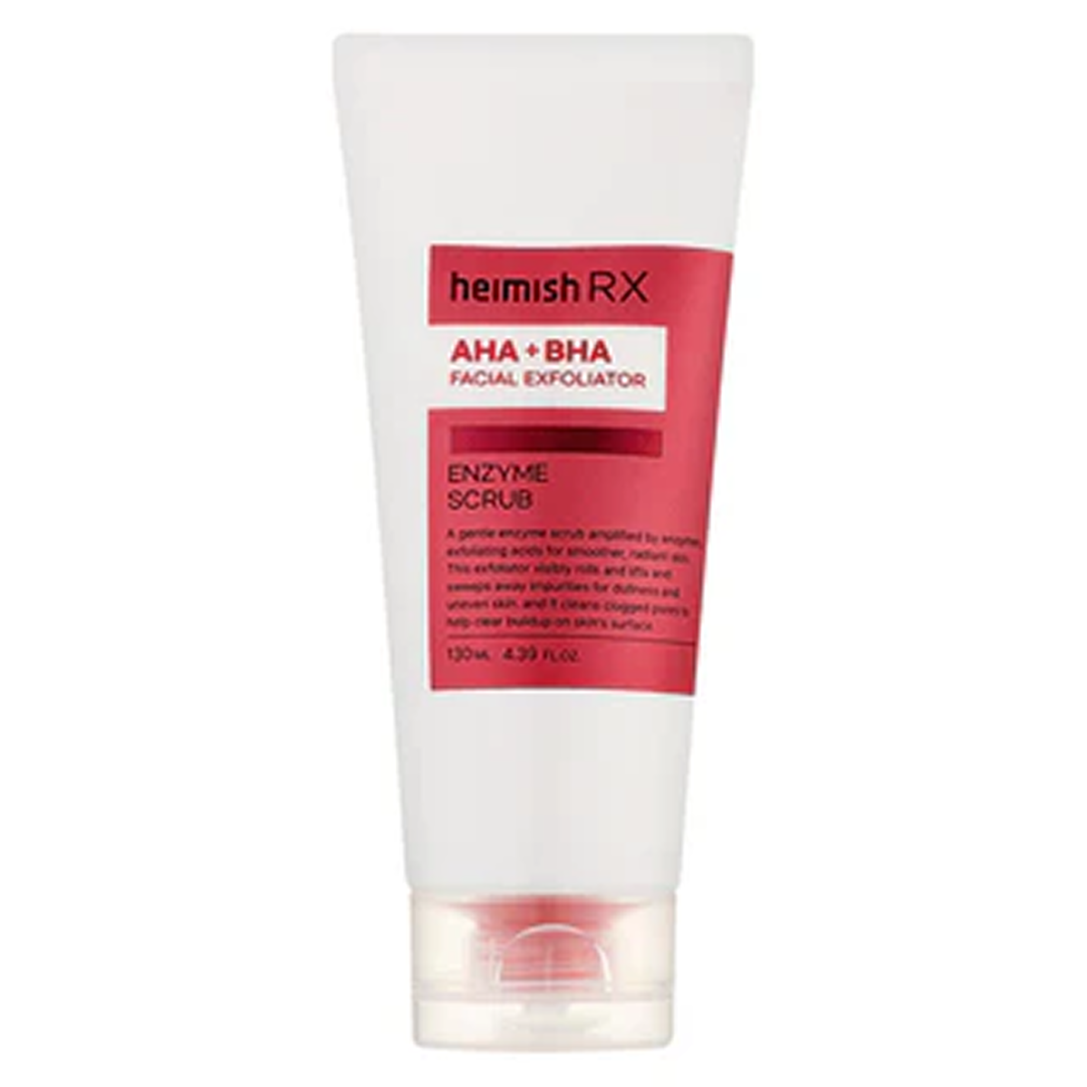 Heimish - RX AHA BHA Enzyme Scrub