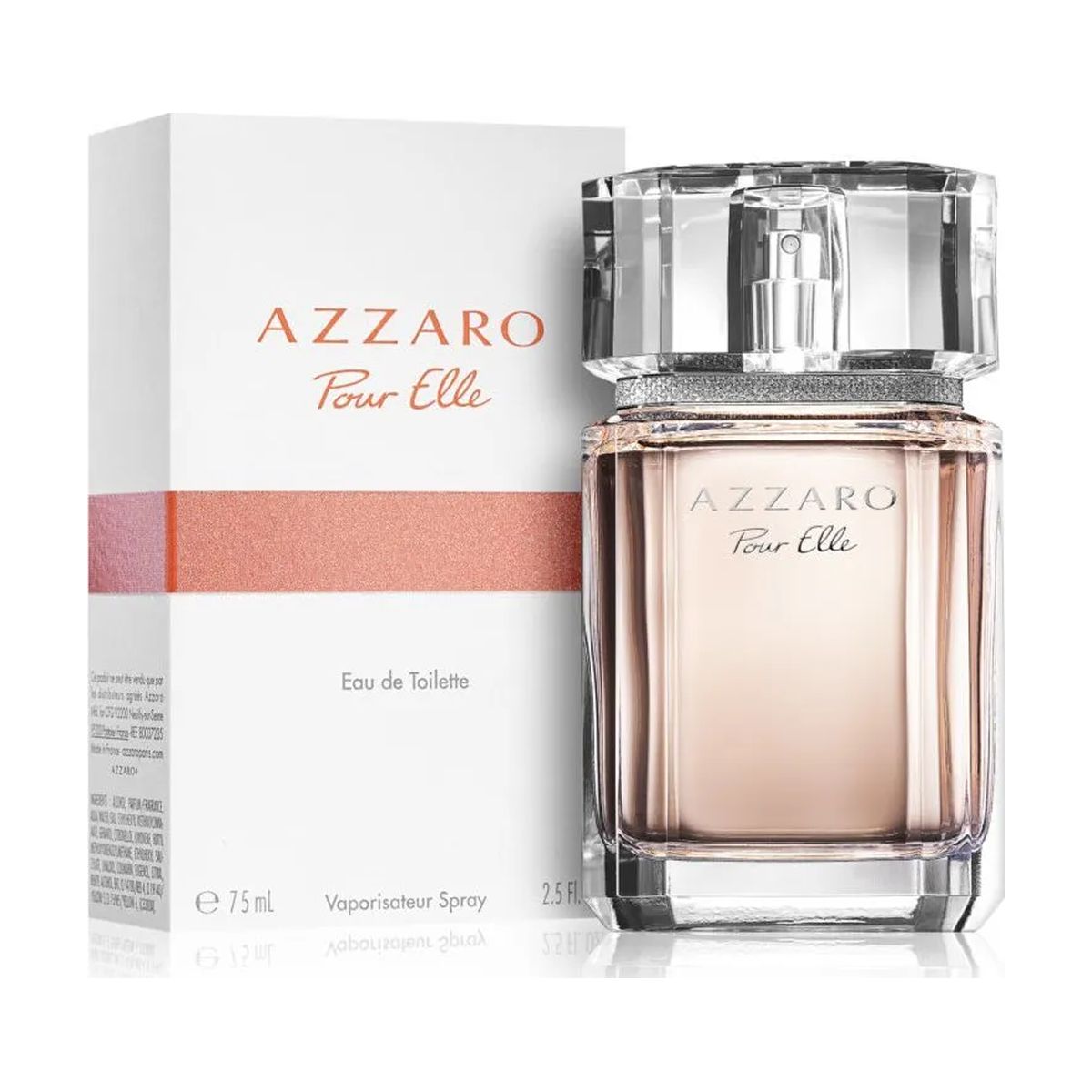 Azzaro - pour Elle - Eau de Toilette pour femme
