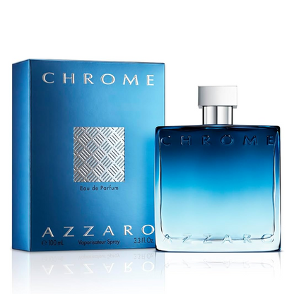Azzaro - Chrome - Eau de Parfum pour homme