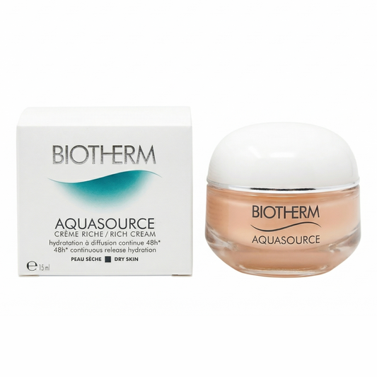 Biotherm - Aquasource - Crème Riche