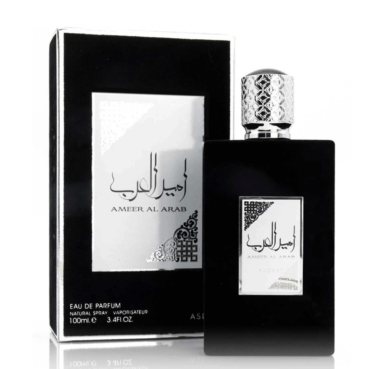 Asdaaf - Ameer Al Arab - Eau de Parfum pour homme