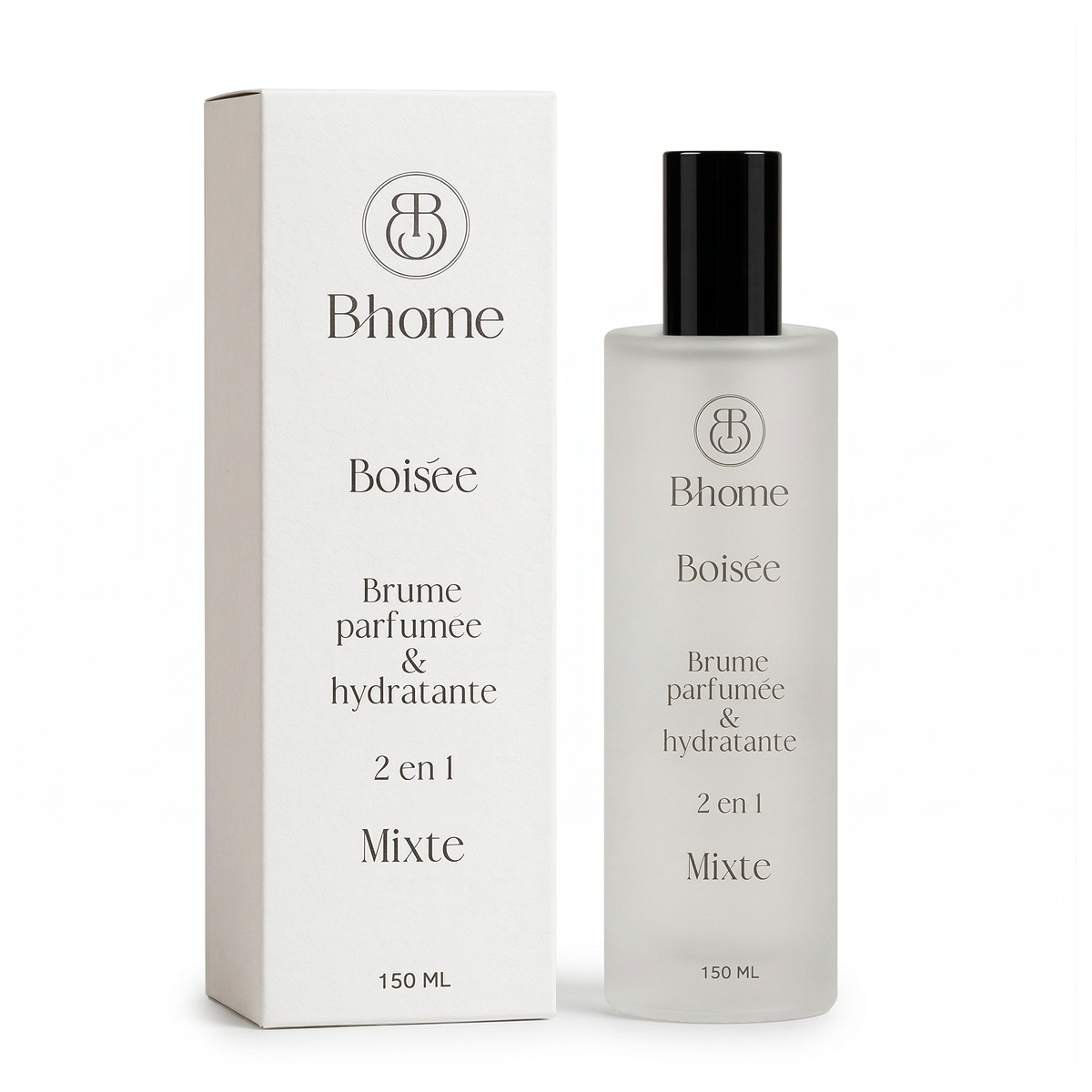 Bhome - Boisée - Brume Parfumée & Hydratante