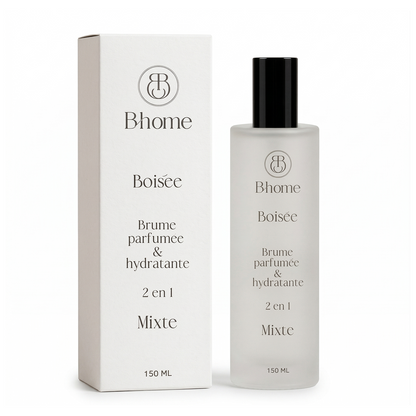 Bhome - Boisée - Brume Parfumée & Hydratante