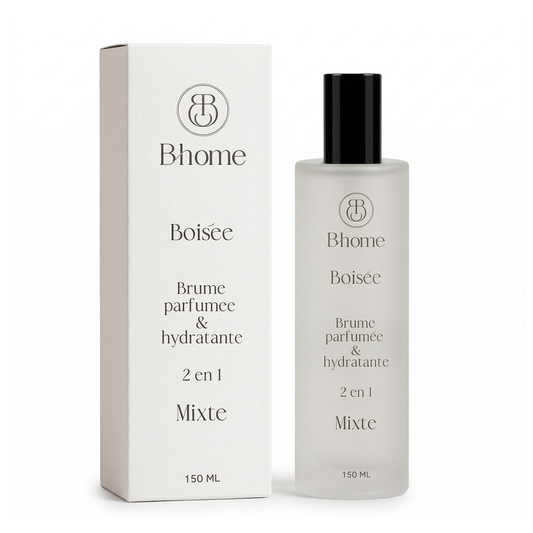 Bhome - Boisée - Brume Parfumée & Hydratante