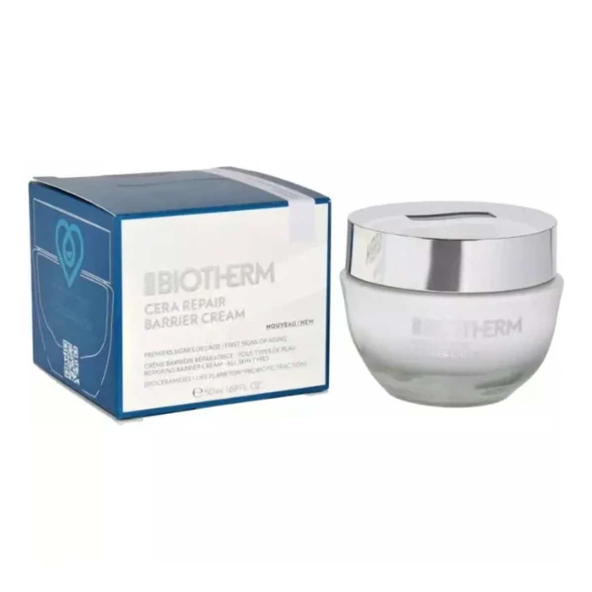 Biotherm - Cera Repair Crème Réparatrice Visage