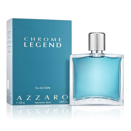 Azzaro - Chrome Legend - Eau de Toilette pour homme