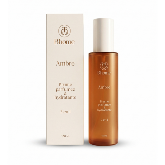 Bhome - Ambre - Brume Parfumée