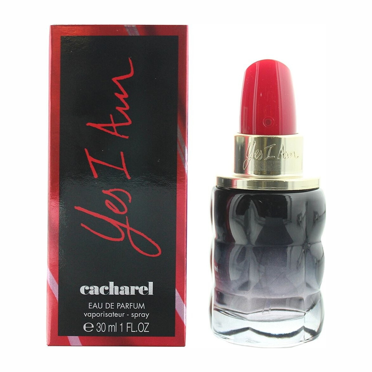 Cacharel - Yes I Am - Eau de Parfum pour femme