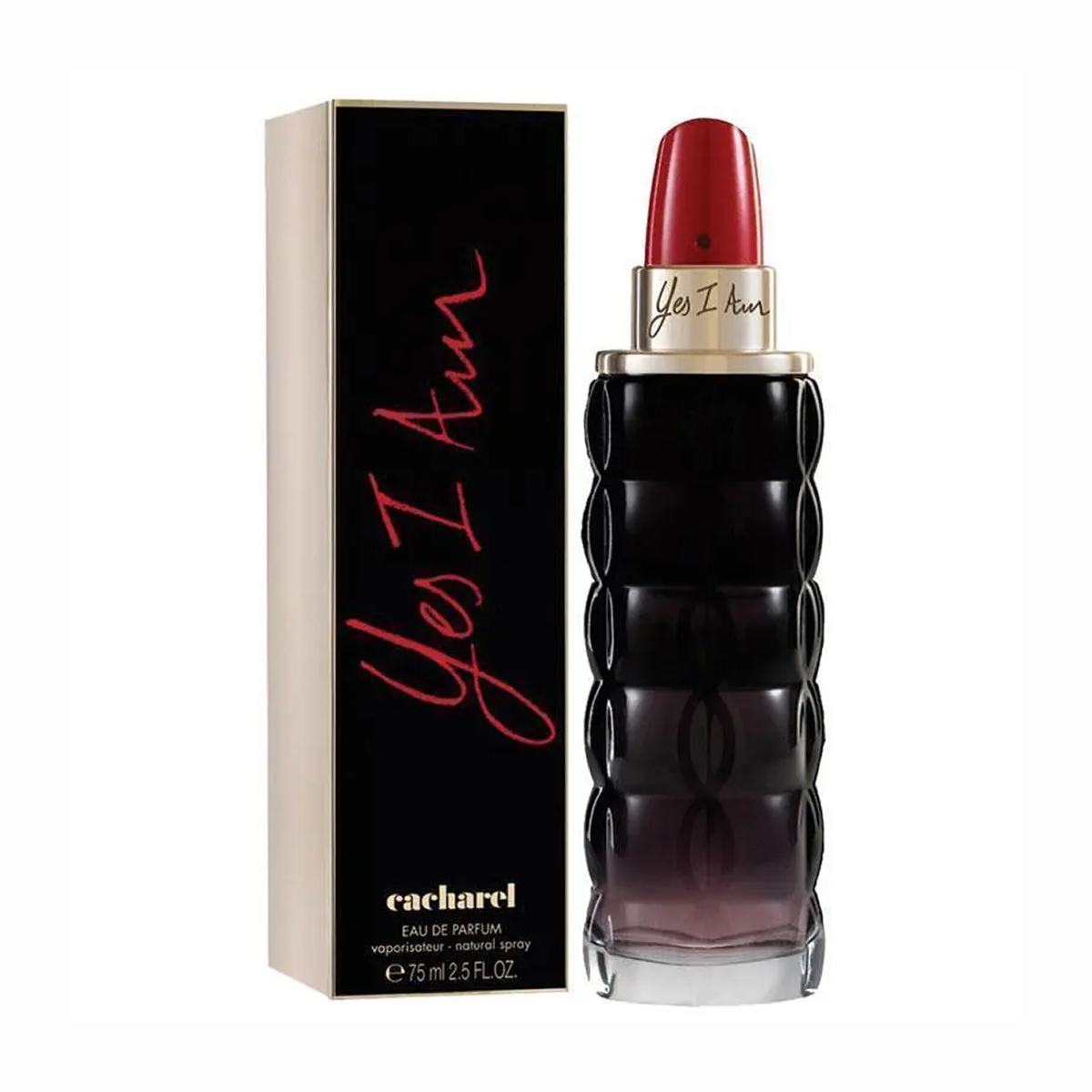 Cacharel - Yes I Am - Eau de Parfum pour femme