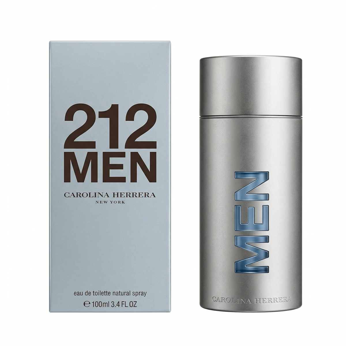 Carolina Herrera - 212 Men - Eau de Toilette pour homme