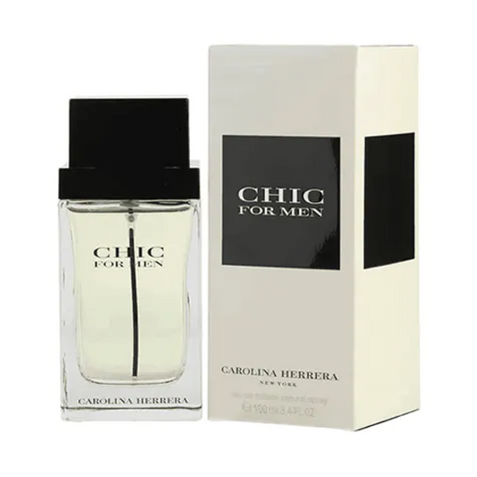 Carolina Herrera - Chic For Men - Eau de Toilette pour homme