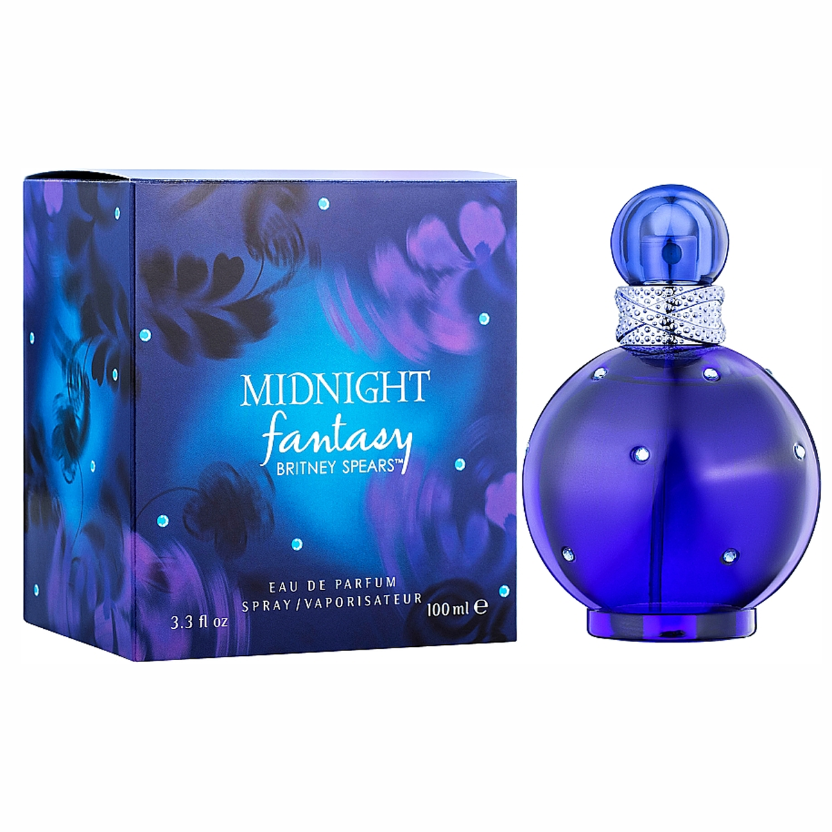 Britney Spears - Midnight Fantasy - Eau de Parfum pour femme