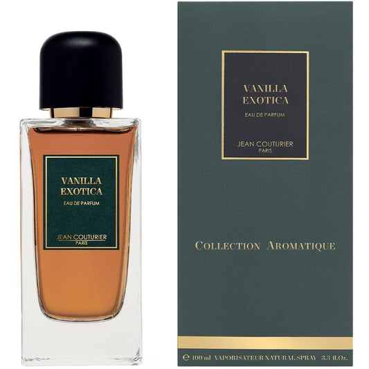 Jean Couturier - Vanilla Exotica - Eau de Parfum pour femme
