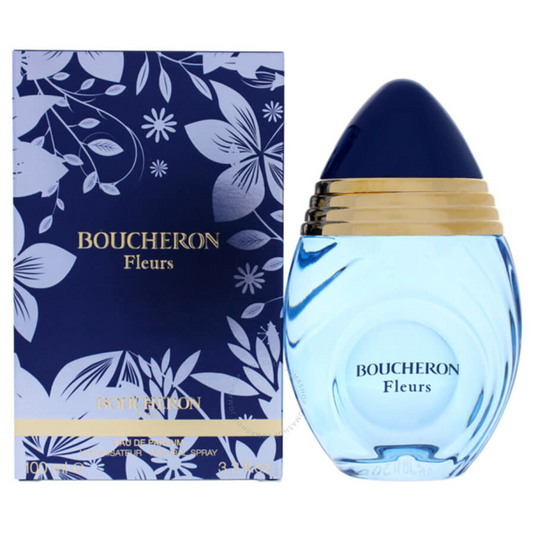 Boucheron - Fleurs - Eau de Parfum pour femme