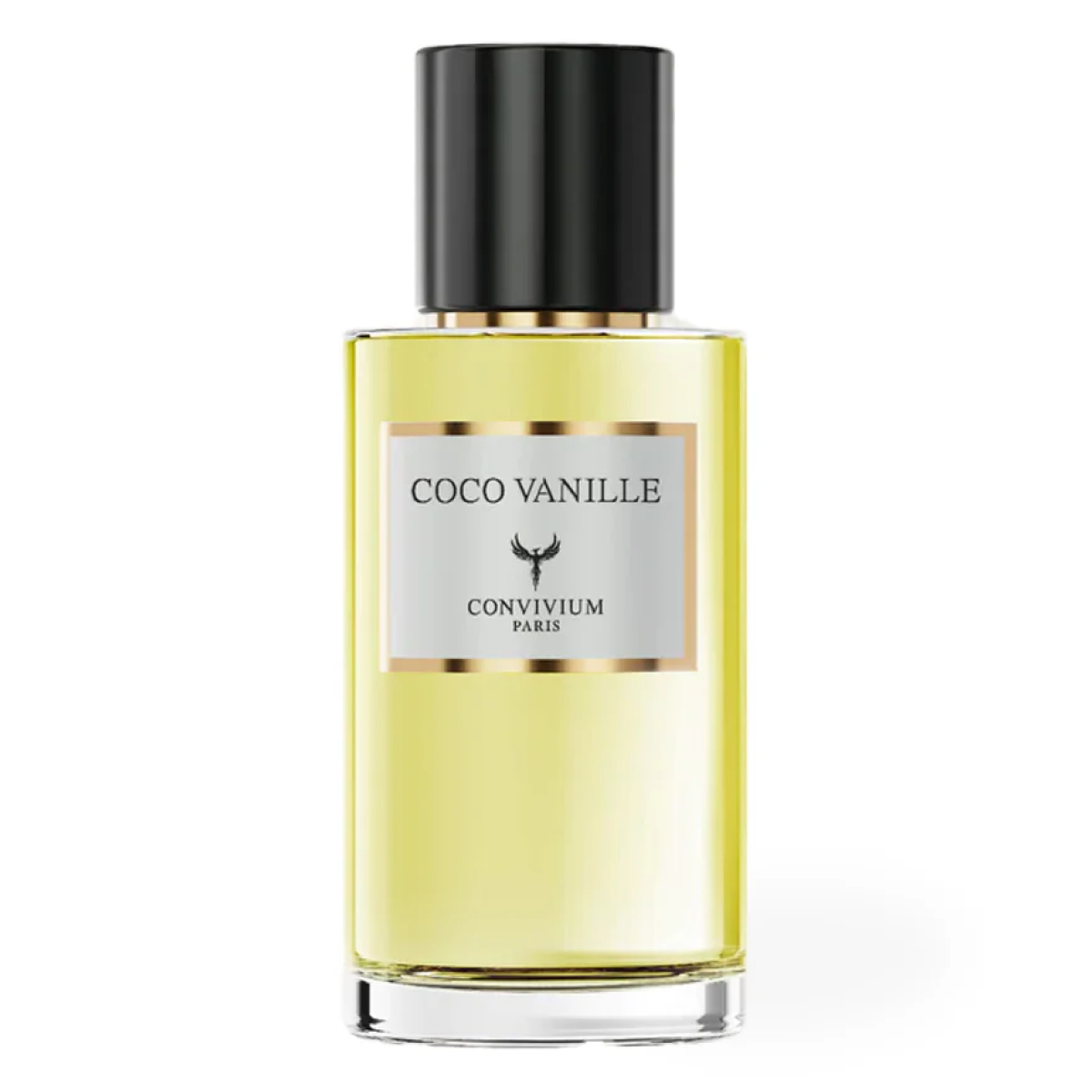 Convivium Paris - Coco Vanille - Extrait de Parfum Mixte