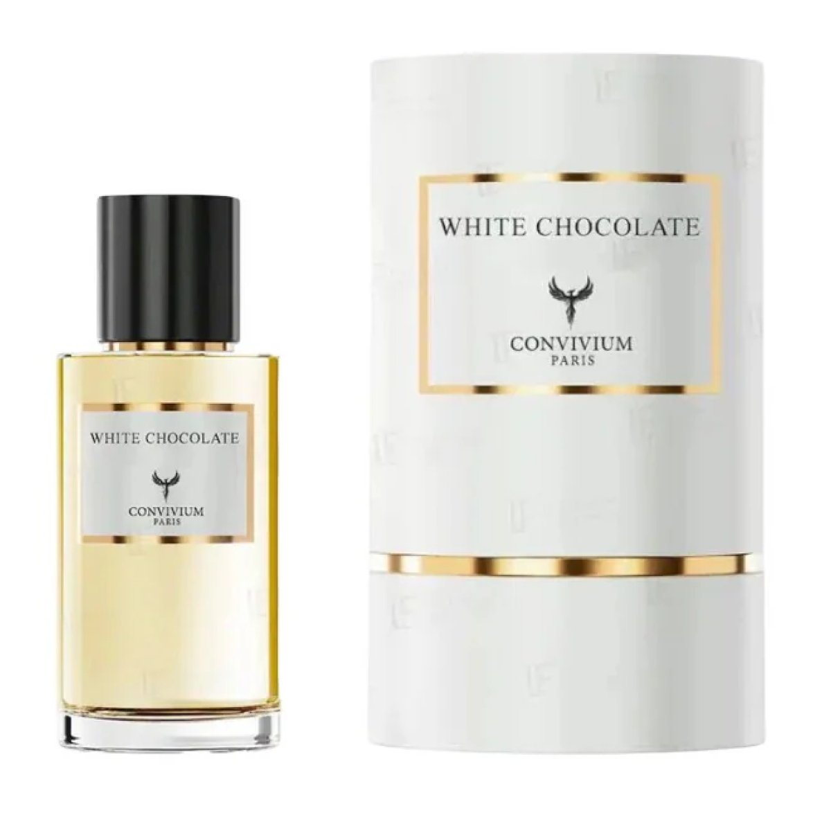 Convivium Paris - White Chocolate - Extrait de Parfum Mixte