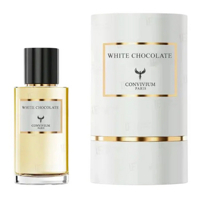 Convivium Paris - White Chocolate - Extrait de Parfum Mixte