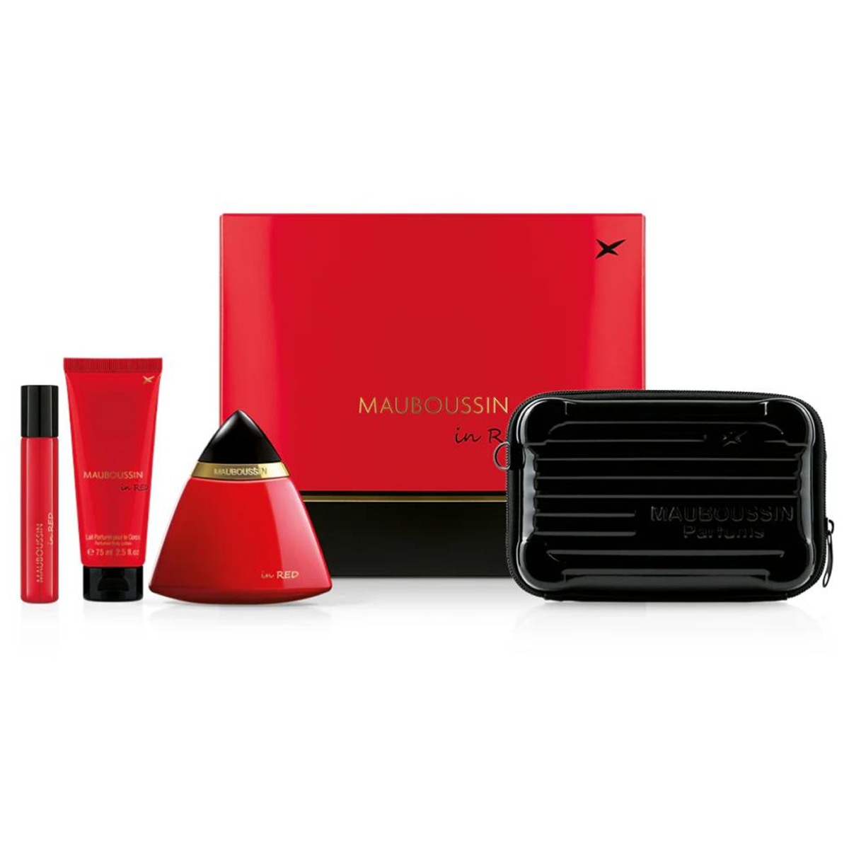 Mauboussin - Coffret In Red pour femme