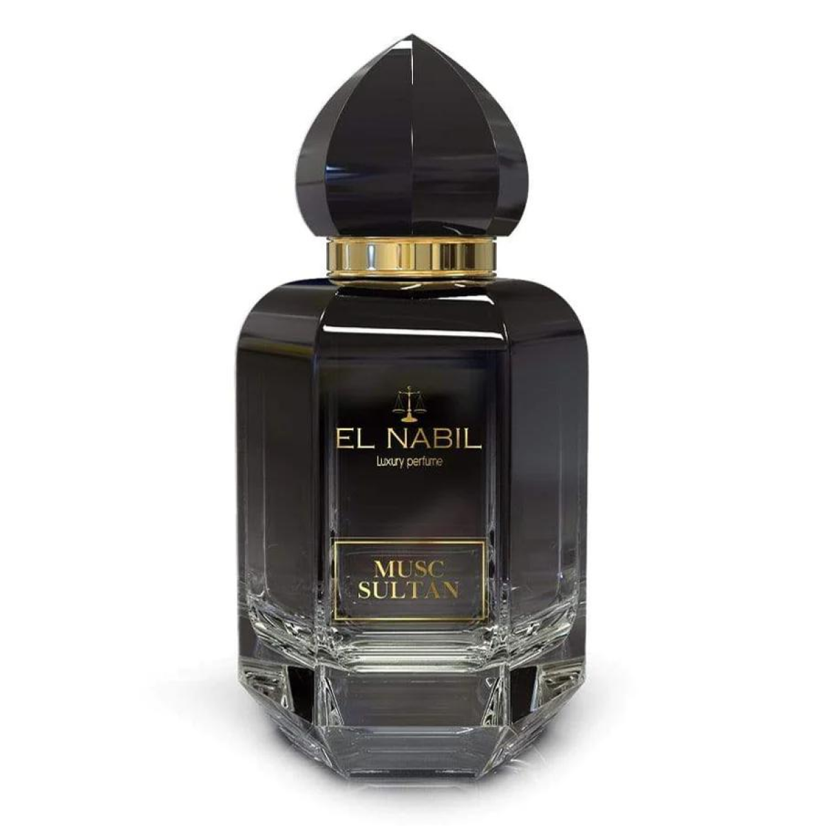 el Nabil - Musc Sultan - Eau de Parfum Mixte