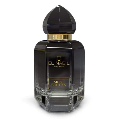 el Nabil - Musc Sultan - Eau de Parfum Mixte