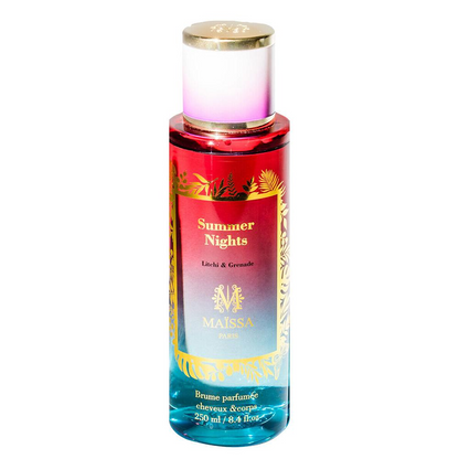 Maïssa - Summer Nights Litchi et Grenade - Brume Fragrance