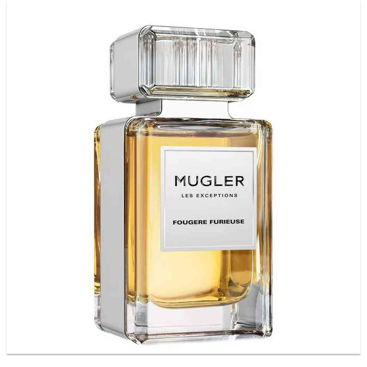 Thierry Mugler - Les Exceptions Fougere Furieuse - Eau de Parfum Mixte