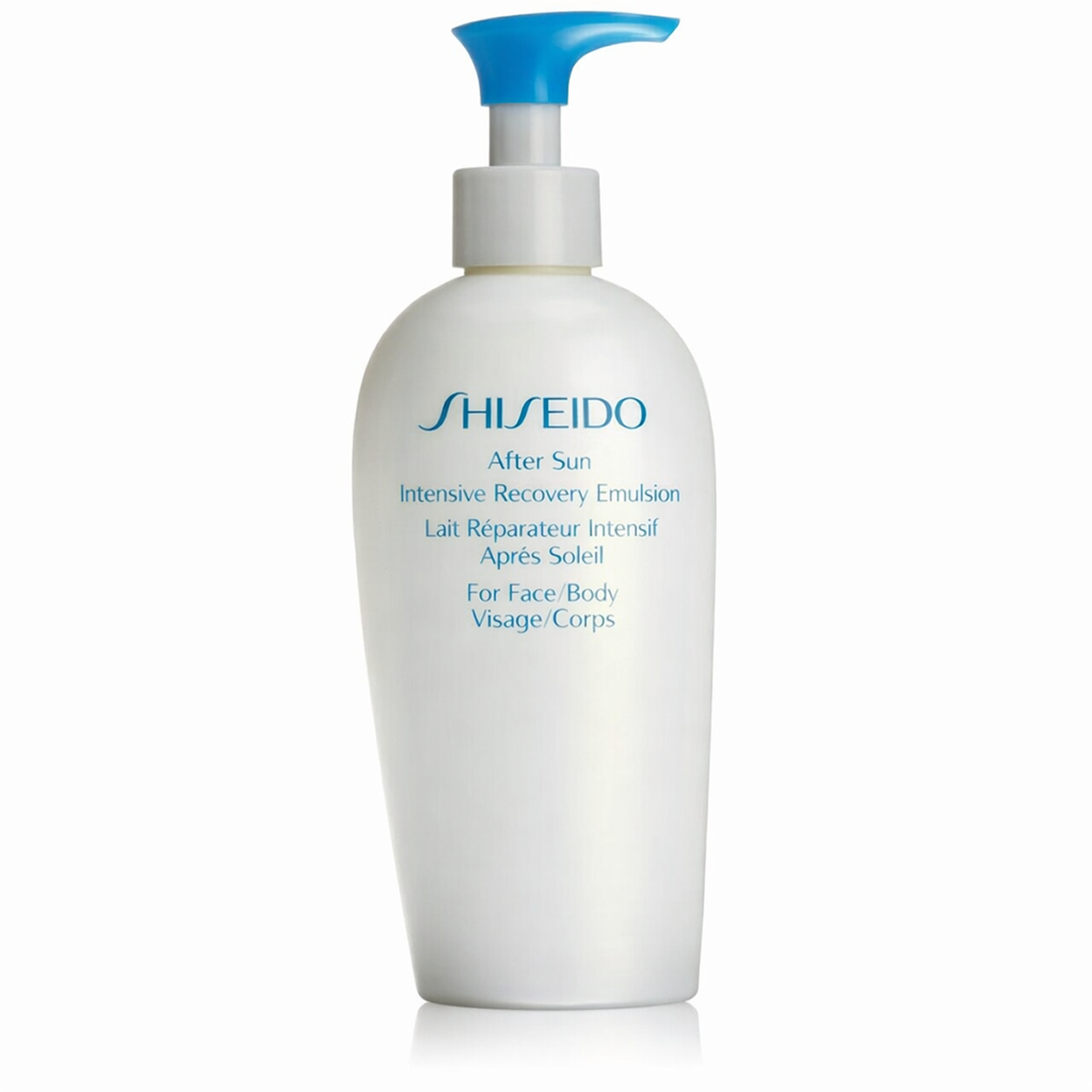 Shiseido - Lait Réparateur Après Soleil Visage et Corps