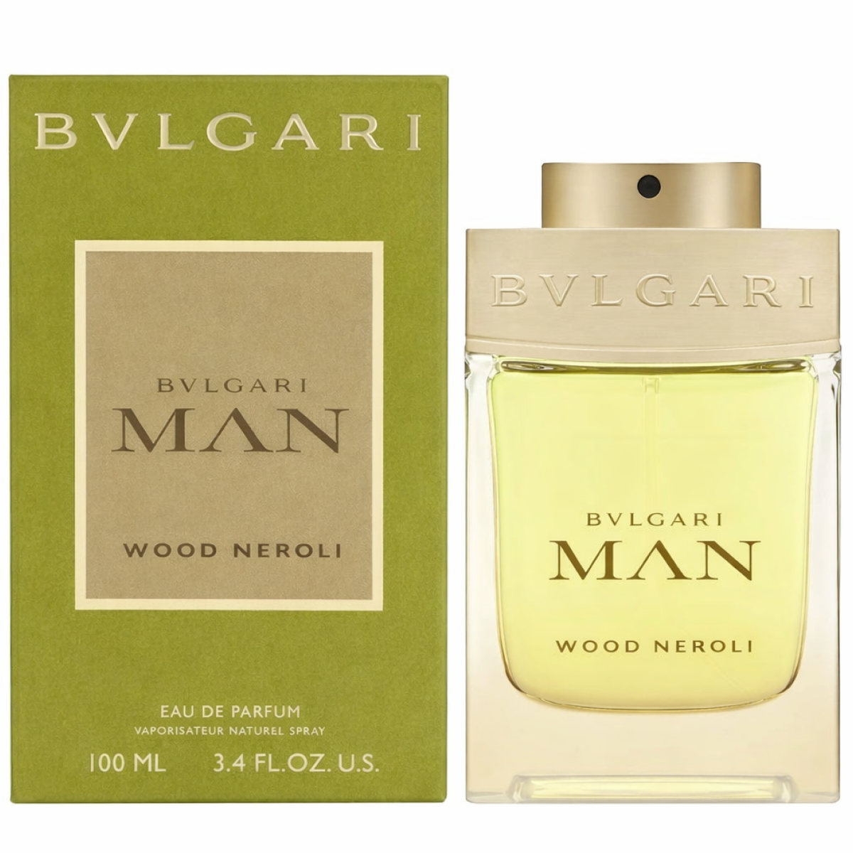Bvlgari - Man - Eau de Toilette pour homme