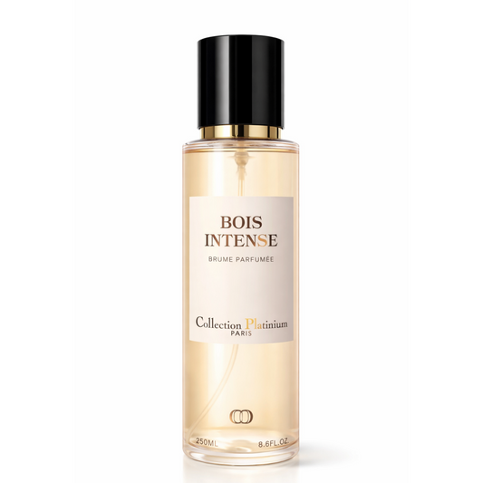 Collection Platinium - Bois Intense - Brume Parfumée