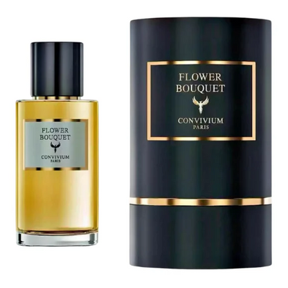 Convivium Paris - Flower Bouquet - Extrait de Parfum Mixte