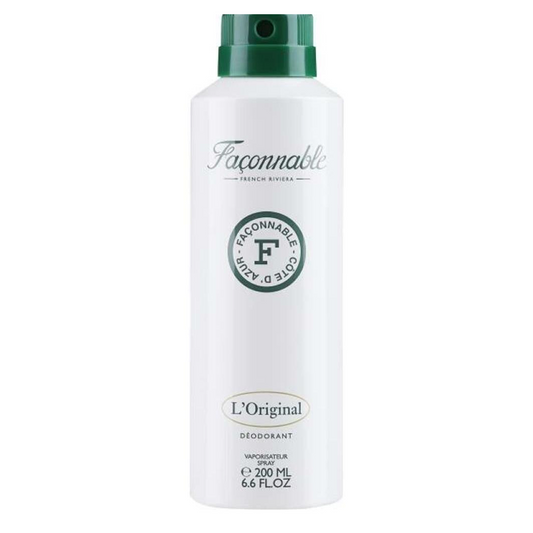 Façonnable - L'original - Déodorant pour homme