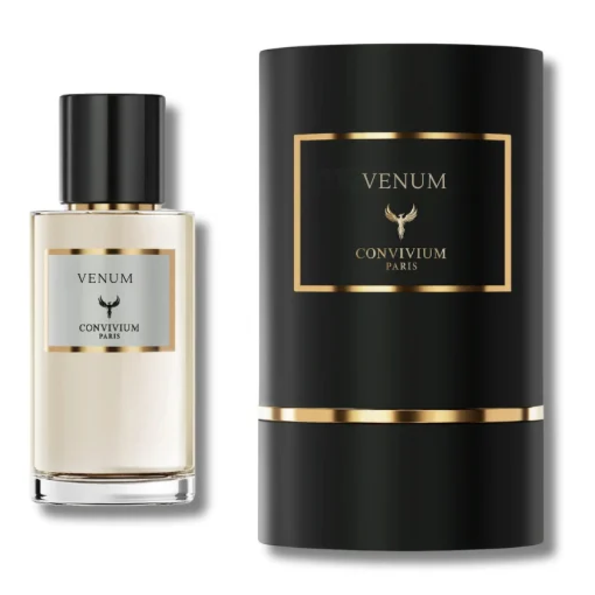 Convivium Paris - Venum - Extrait de Parfum Mixte