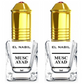 el Nabil - Musc Ayad - Parfum Concentré Sans Alcool
