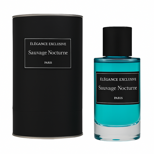 Élégance Exclusive - Savage Nocturne - Eau de Parfum Mixte