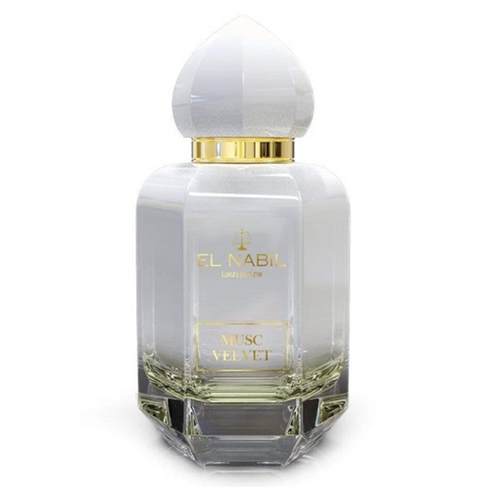 El Nabil - Musc Velvet - Eau de Parfum Mixte
