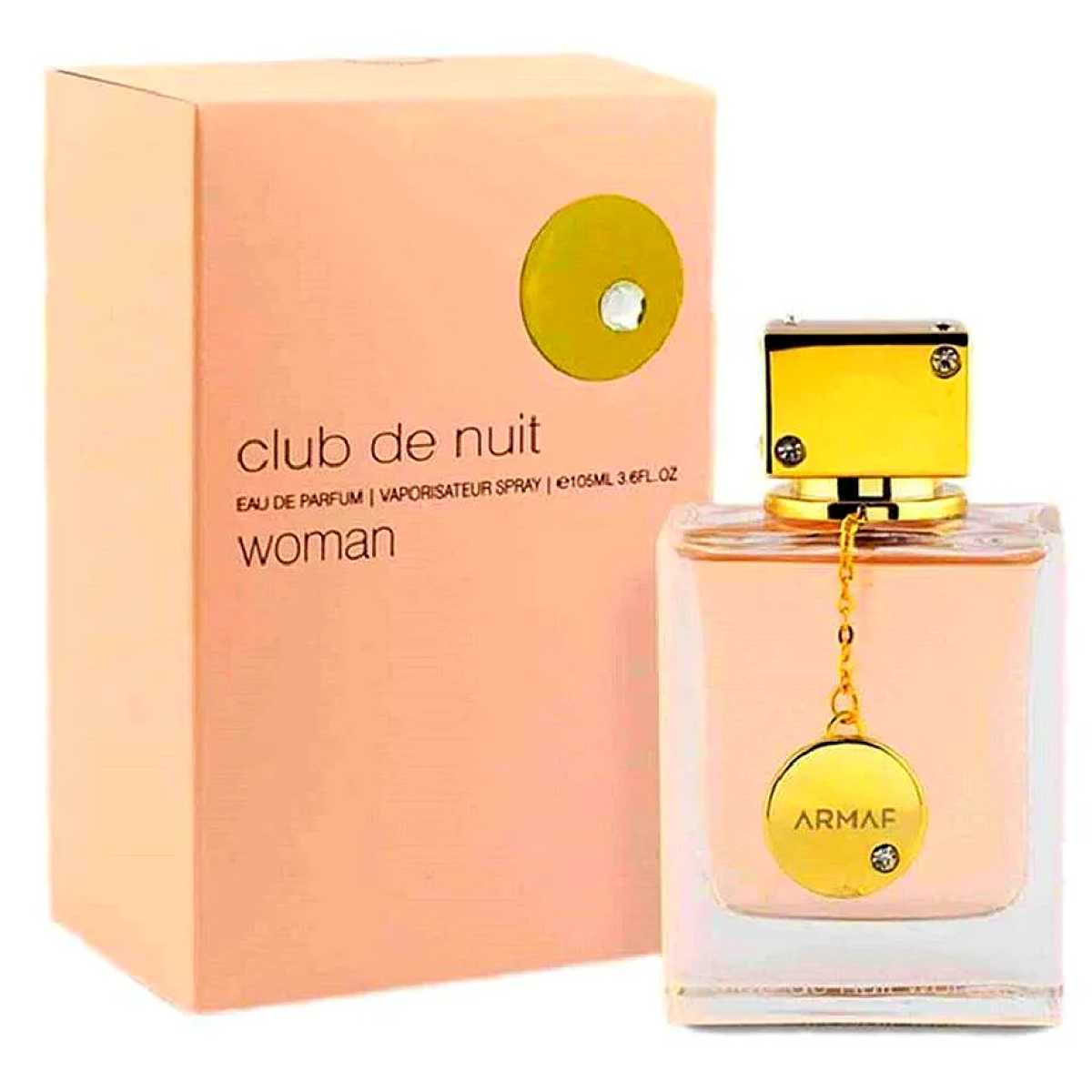 Armaf - Club de Nuit - Eau de Parfum pour femme