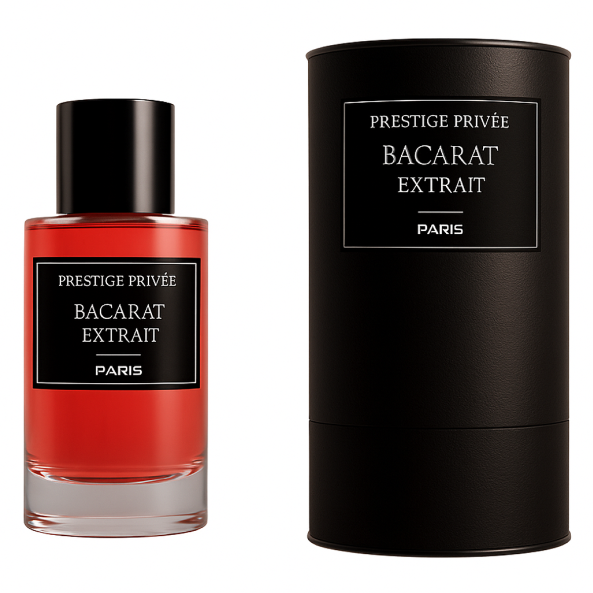 Prestige Privé - Bacarat Extrait - Extrait de Parfum Mixte