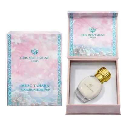 Gris Montaigne - Musc Tahara Marshmallow Pop - Concentré de Parfum