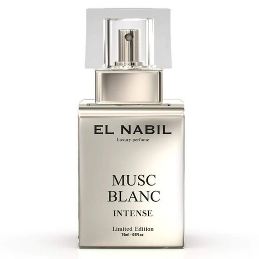 el Nabil - Musc Blanc - Eau de Parfum Intense Mixte